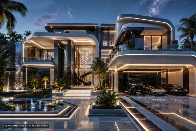 Arsitektur Nusa Tenggara Barat, dibaca hingga ke akar tempatnya. — visual arsitektur 1