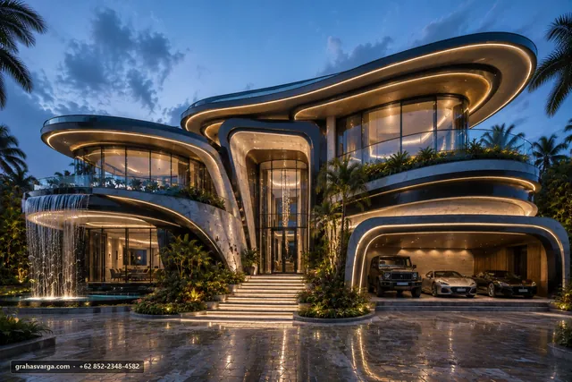 Arsitektur untuk Kabupaten Bima. — visual arsitektur 1