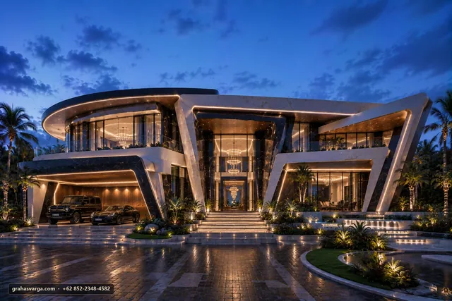 Arsitektur untuk Kabupaten Lombok Barat. — visual arsitektur 1