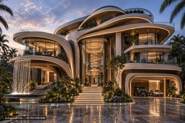 Arsitektur untuk Kabupaten Lombok Timur. — visual arsitektur 1