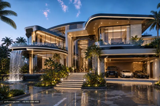 Arsitektur untuk Kabupaten Sumbawa. — pandangan arsitektur 2